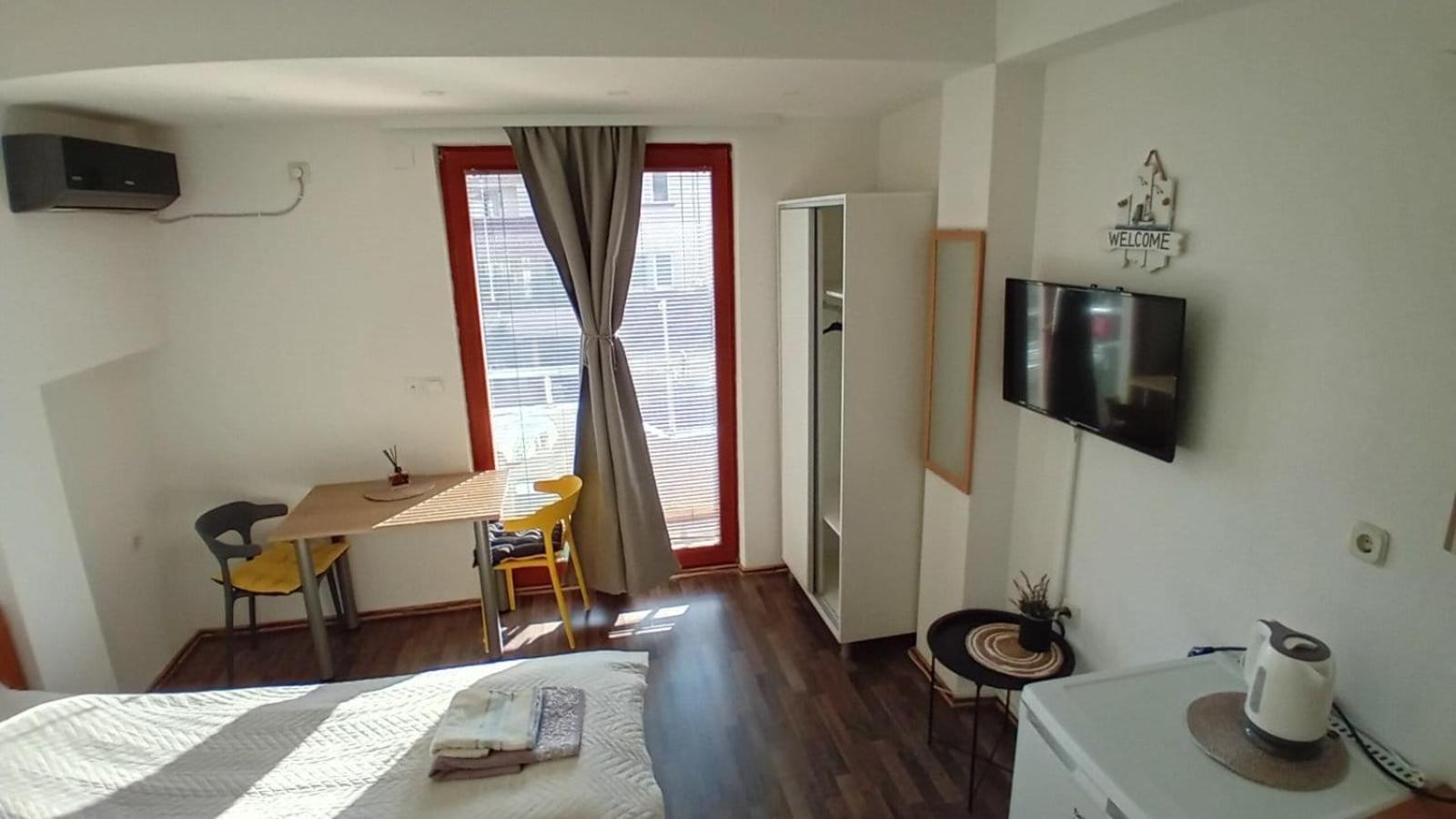 Apartment Riki 3 Near Bus Station Ochrid Pokoj fotografie