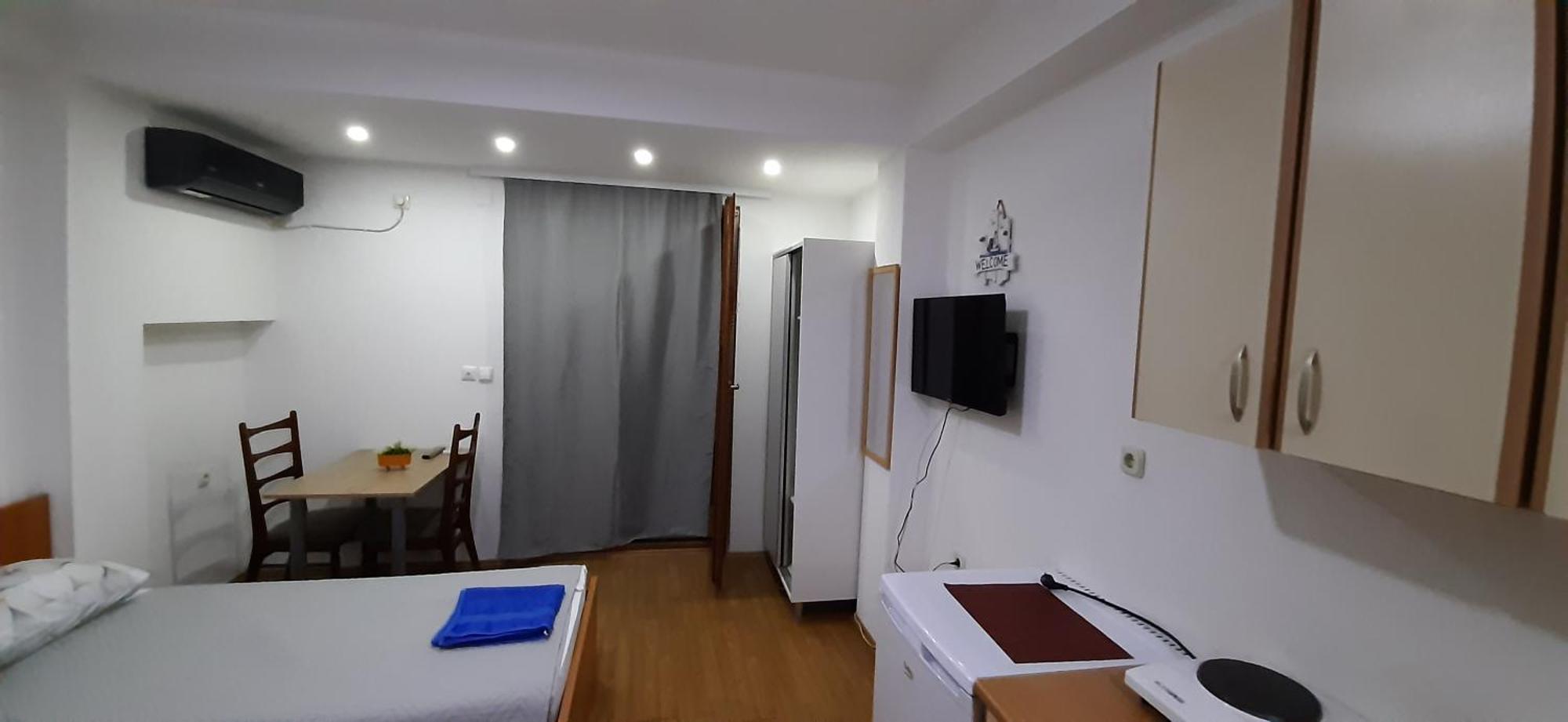 Apartment Riki 3 Near Bus Station Ochrid Exteriér fotografie