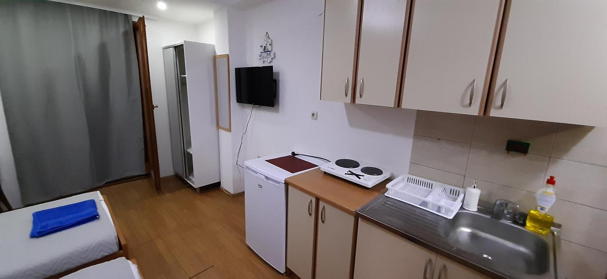 Apartment Riki 3 Near Bus Station Ochrid Exteriér fotografie