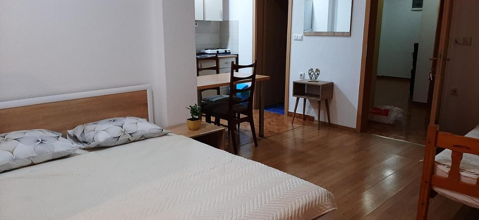 Apartment Riki 3 Near Bus Station Ochrid Pokoj fotografie