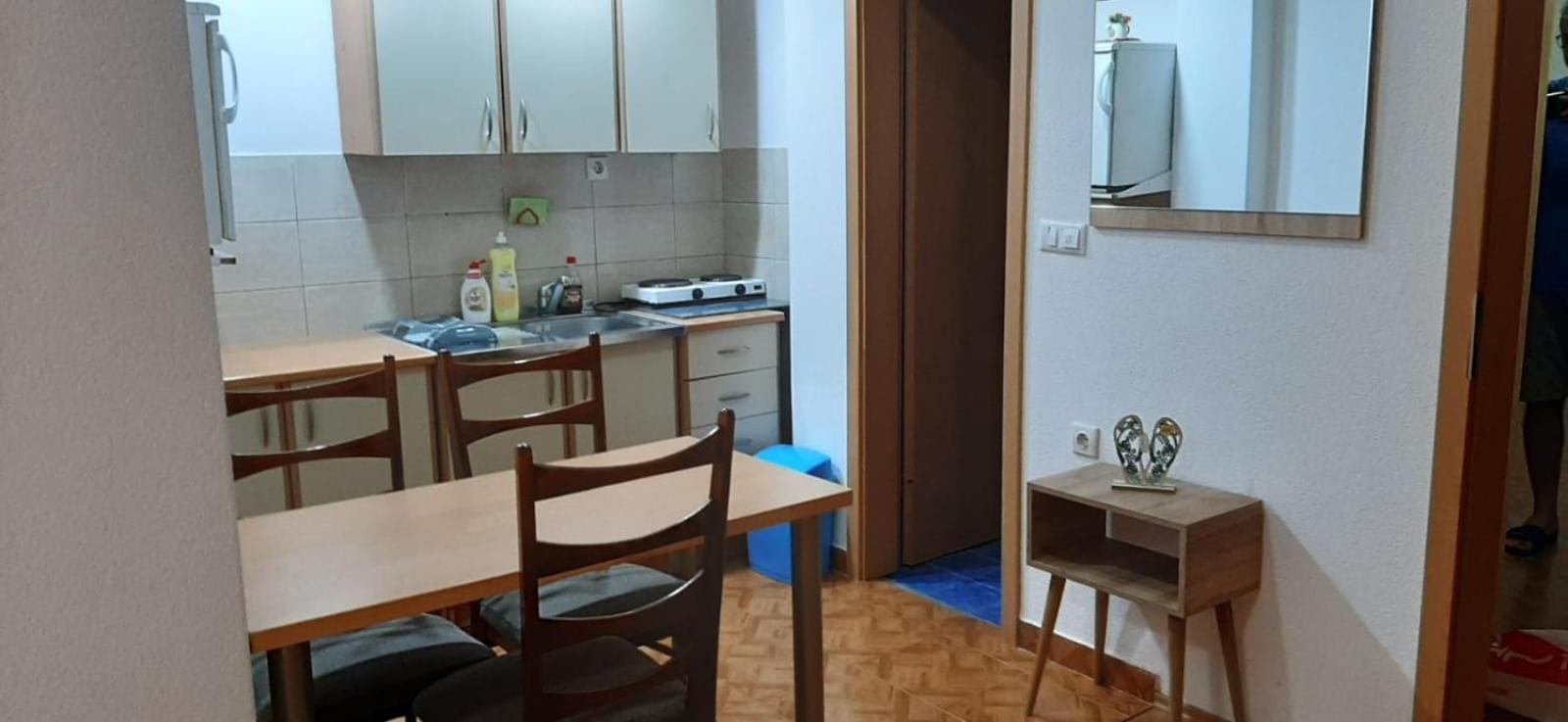 Apartment Riki 3 Near Bus Station Ochrid Pokoj fotografie