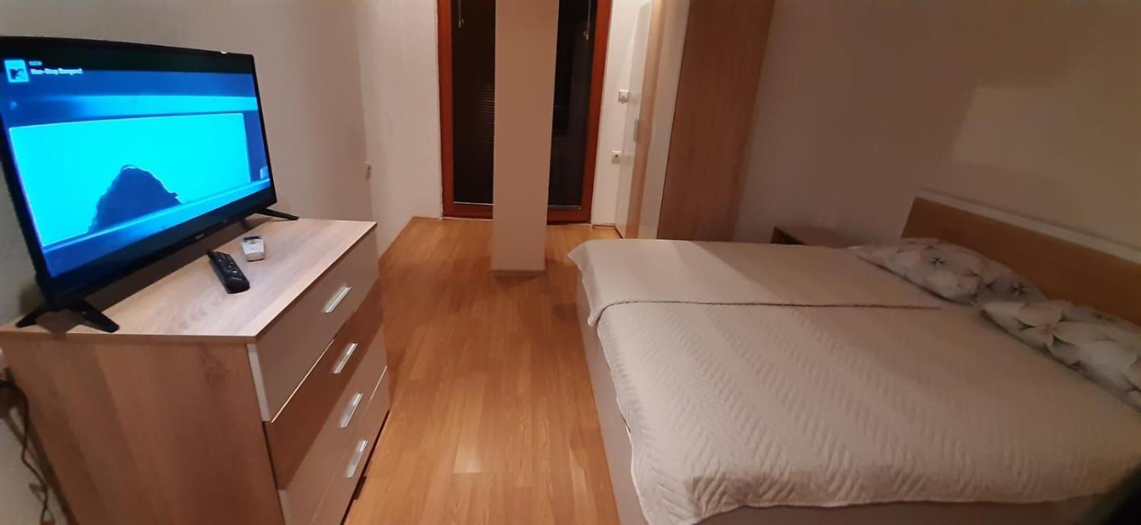 Apartment Riki 3 Near Bus Station Ochrid Pokoj fotografie