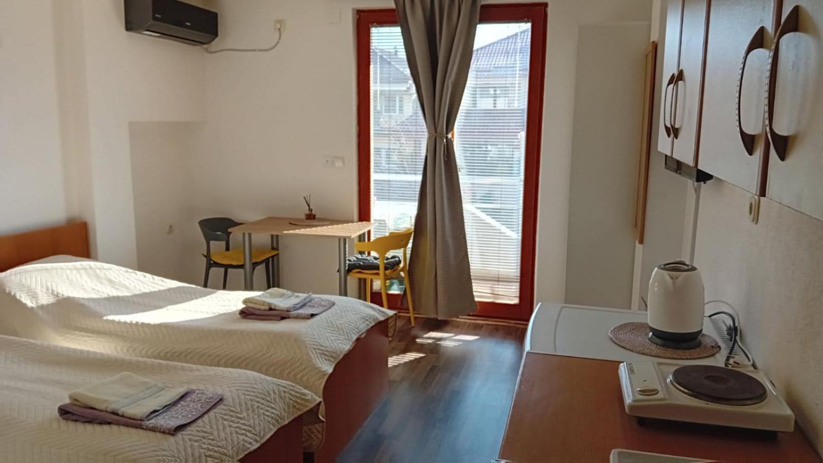 Apartment Riki 3 Near Bus Station Ochrid Pokoj fotografie